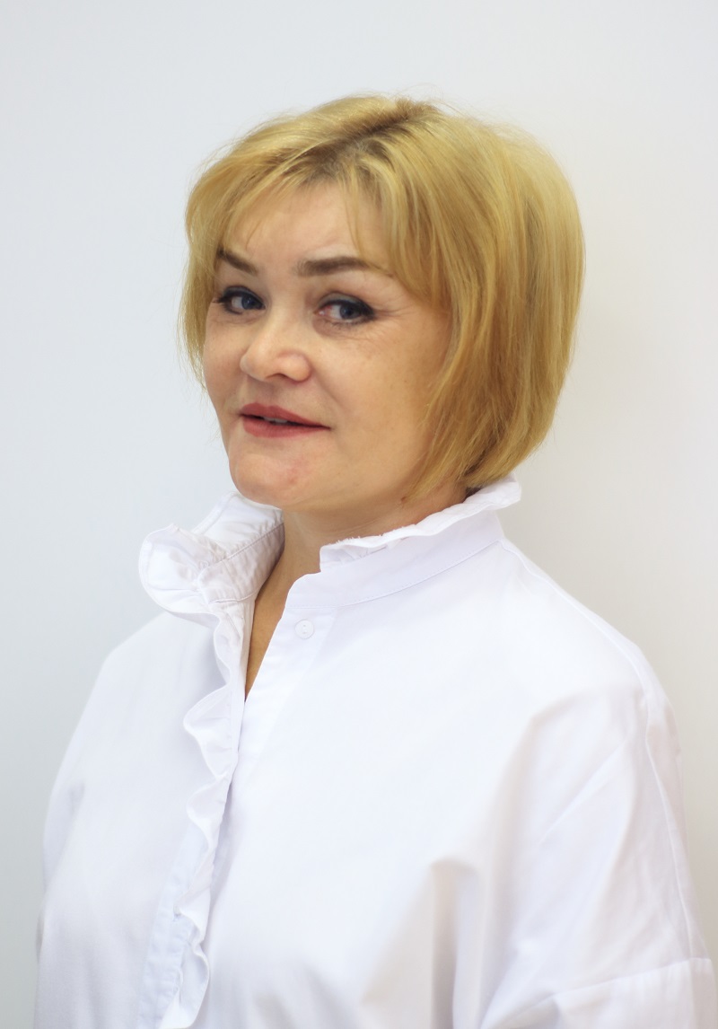 Тимочко Валентина Владимировна.
