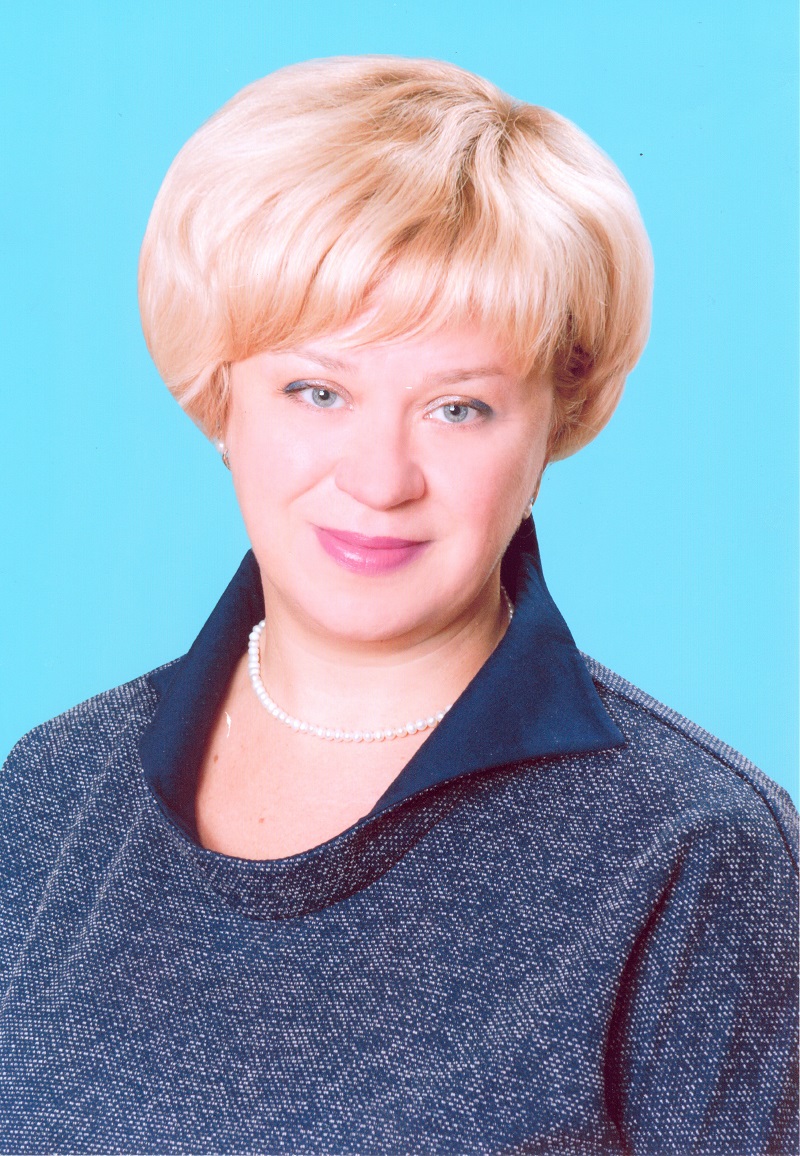 Варзарь Наталья Викторовна.
