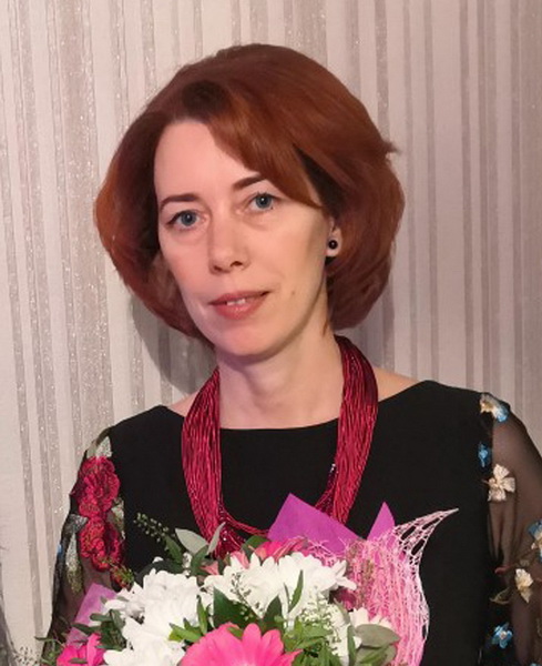 Газова Наталья Алексеевна.