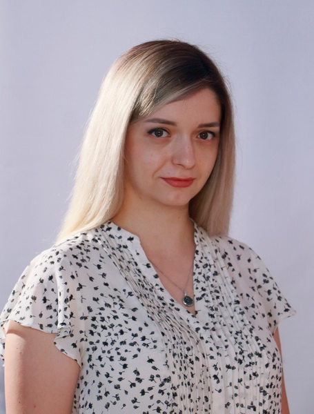 Сафонова Екатерина Владимировна.