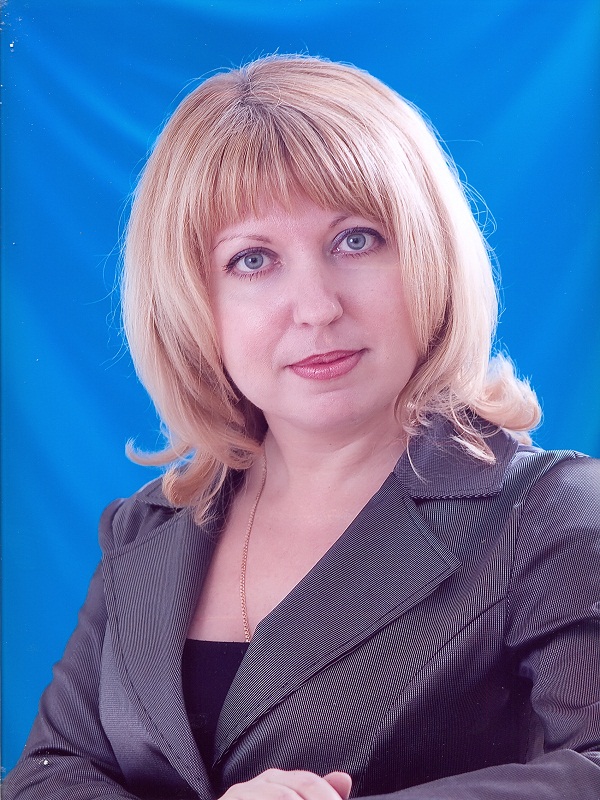 Порунова Ирина Владимировна.